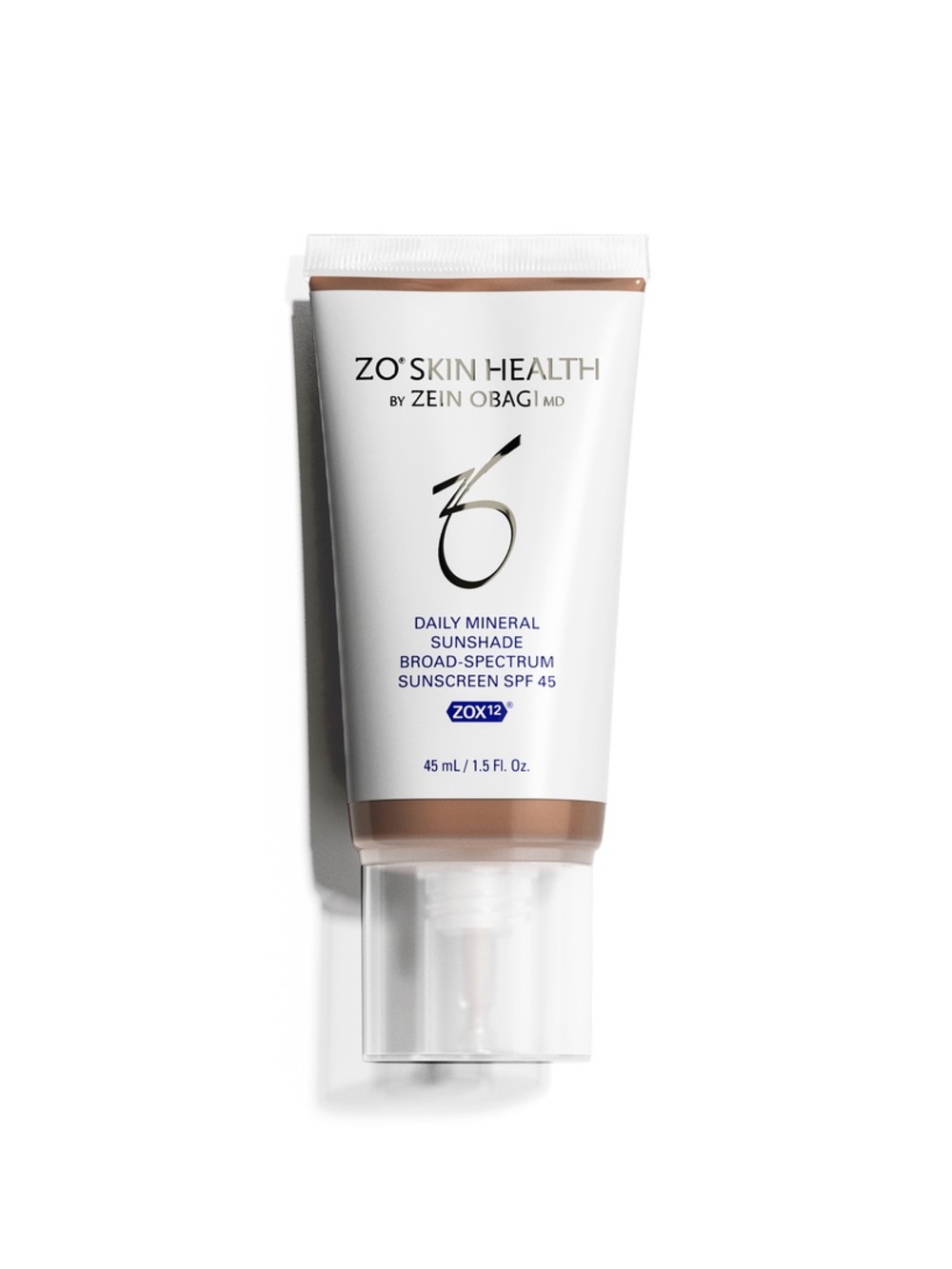 Zo Skin Health Daily Mineral Sunshade Broad Spectrum SPF 45